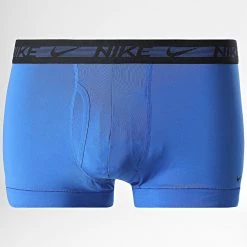Top 10 😀 Lot De 3 Boxers Dri-FIT Ultra Stretch Micro KE1152 Noir Bleu Roi Rouge de Nike 💯 -Tenue De Sport Soldes nike 329725 KE1152 539 20220805T111846 03