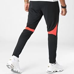 Remise 🧨 Pantalon Jogging Dri-FIT Noir de Nike 😀 -Tenue De Sport Soldes nike 330325 DH9240 013 20220810T164046 04