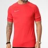 Les meilleures critiques de ❤️ Tee 👚 Shirt Dri-Fit Rouge de Nike 😀