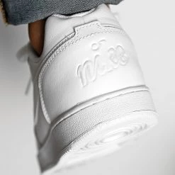 Top 10 😉 Baskets Low Triple White de Nike 🛒 -Tenue De Sport Soldes nike 330897 AQ1775 100 20220802T151549 04