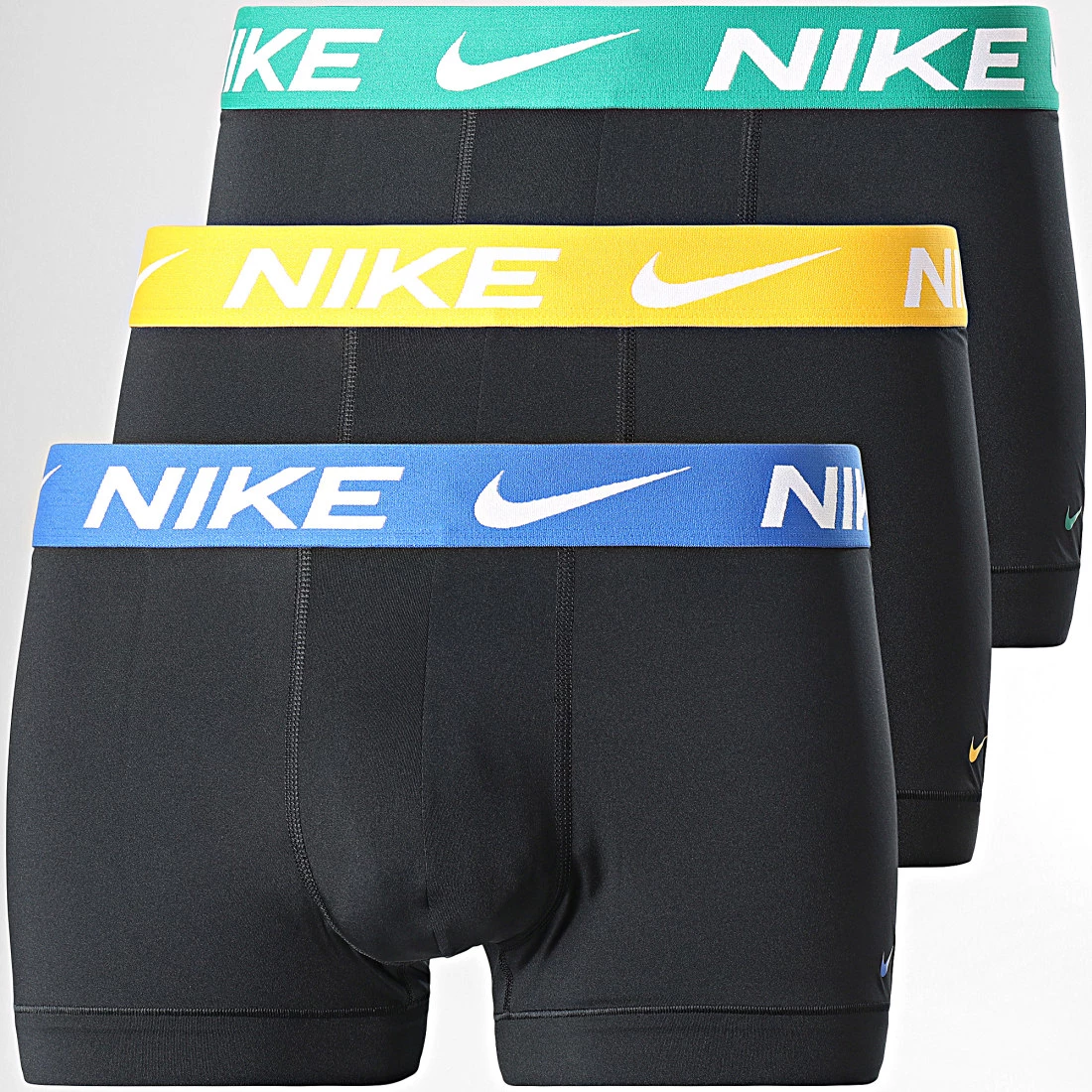 Offres ⭐ Lot De 3 Boxers Dri-FIT Essential Micro KE1156 Noir de Nike 😀 1 Offres ⭐ Lot De 3 Boxers Dri-FIT Essential Micro KE1156 Noir de Nike 😀