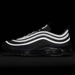 Meilleure vente ⭐ Baskets Air Max 97 BQ4567 Black de Nike 👍 -Tenue De Sport Soldes nike 332262 BQ4567 001 20220809T151001 05