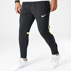 Nouveau 🤩 Pantalon Jogging Dri-Fit Pro Noir de Nike ❤️