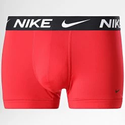 Grosses soldes ✨ Lot De 3 Boxers Dri-FIT Essential Micro KE1156 Bleu Blanc Rouge de Nike 😉 -Tenue De Sport Soldes nike 334941 0000KE1156 M14 20220902T113522 04