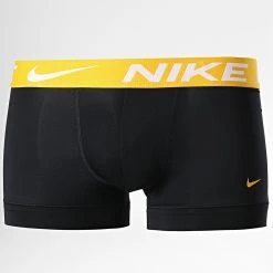 Tout neuf ⌛ Lot De 3 Boxers Dri-FIT Essential Micro KE1156 Noir de Nike ✨ -Tenue De Sport Soldes nike 334942 0000KE1156 M1P 20221121T135259 03