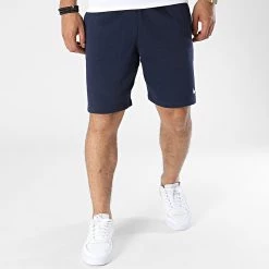 Tout neuf 🌟 Short Jogging Team Bleu Marine de Nike 👏 -Tenue De Sport Soldes nike 337743 CW6910 451 20220929T151644 03