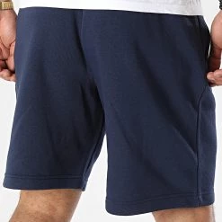 Tout neuf 🌟 Short Jogging Team Bleu Marine de Nike 👏 -Tenue De Sport Soldes nike 337743 CW6910 451 20220929T151645 04