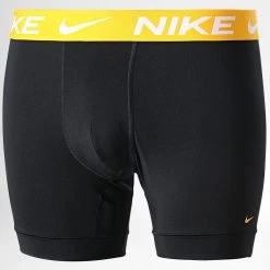 Offres 🤩 Lot De 3 Boxers KE1157 Noir de Nike ❤️ -Tenue De Sport Soldes nike 337915 KE1157 M18 20221026T150635 03