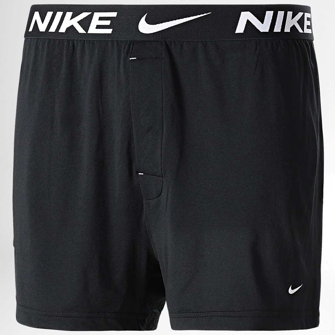Meilleure affaire 🤩 Lot De 3 Caleçons KE1214 Noir de Nike 🔔 2 Meilleure affaire 🤩 Lot De 3 Caleçons KE1214 Noir de Nike 🔔 – Image 2