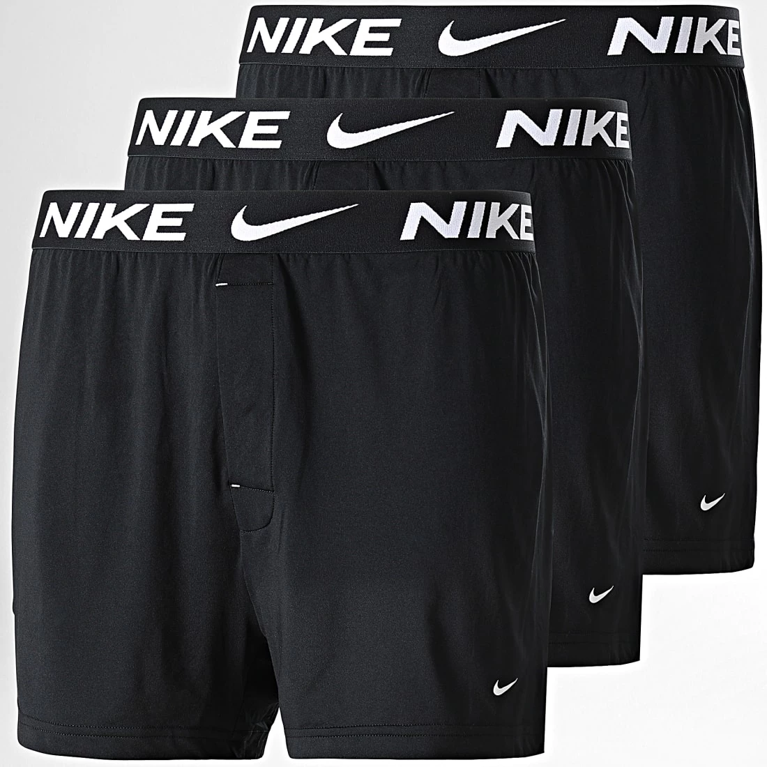 Meilleure affaire 🤩 Lot De 3 Caleçons KE1214 Noir de Nike 🔔 1 Meilleure affaire 🤩 Lot De 3 Caleçons KE1214 Noir de Nike 🔔