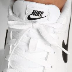 Acheter ❤️ Baskets Court White Black de Nike 🎁 -Tenue De Sport Soldes nike 340217 DH3160 101 20220929T163734 03