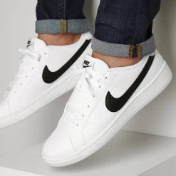 Page de garde 31 Acheter ❤️ Baskets Court White Black de Nike 🎁