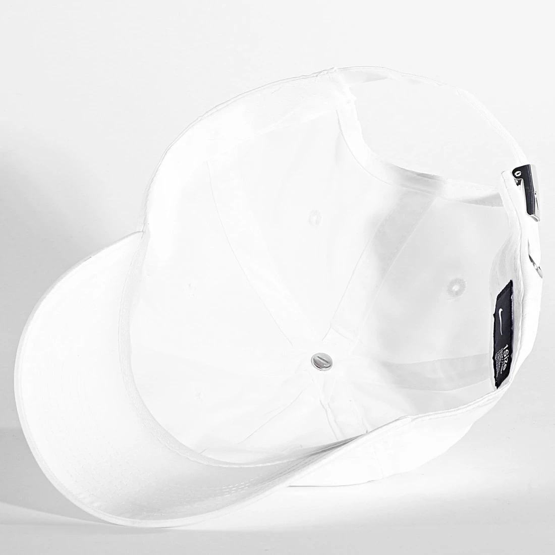 De gros đ„° Casquette Swoosh Logo Blanc de Nike â 4 De gros đ„° Casquette Swoosh Logo Blanc de Nike â â Image 4