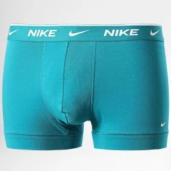 Grosses soldes ⭐ Lot De 2 Boxers Everyday Cotton Stretch KE1085 Gris Turquoise de Nike 😀 6 Grosses soldes ⭐ Lot De 2 Boxers Everyday Cotton Stretch KE1085 Gris Turquoise de Nike 😀 -Tenue De Sport Soldes nike 343412 KE1085 54F 20221020T160040 03