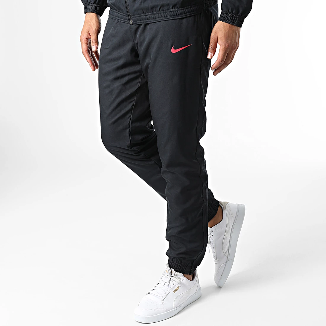 Vente flash 🎁 Ensemble De Survetement Liverpool FC DN2884 Noir de Nike 🎁 4 Vente flash 🎁 Ensemble De Survetement Liverpool FC DN2884 Noir de Nike 🎁 – Image 4