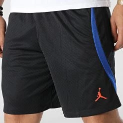 Budget 🔔 Short Jogging PSG x Jordan DN1272 Noir de Nike 🌟