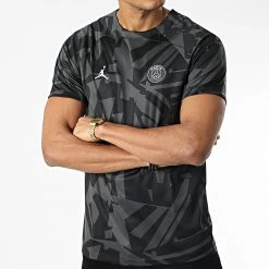 Les meilleures critiques de 🔥 Tee 👕 Shirt PSG x Jordan DN1270 Noir de Nike 😉 -Tenue De Sport Soldes nike 343670 DN1270 011 20221026T135502 03