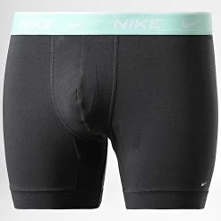 Budget 😉 Lot De 3 Boxers KE1007 Gris Anthracite de Nike 🔔 -Tenue De Sport Soldes nike 346900 KE1007 KUV 20221111T160236 03