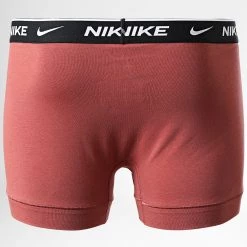 Les meilleures critiques de ✨ Lot De 2 Boxers KE1085 Bleu Rouge Brique de Nike ❤️ -Tenue De Sport Soldes nike 346901 KE1085 5I6 20221111T160002 04