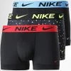 Acheter ✔️ Lot De 3 Boxers Dri-FIT Essential Micro KE1156 Noir de Nike 🔔