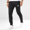 Acheter 😍 Pantalon Jogging Print Core Noir Blanc de Umbro 🔔