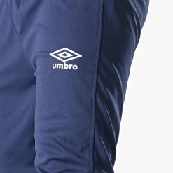 Top 10 ✔️ Pantalon Jogging Print Core 647780-60 Bleu Marine Blanc de Umbro 🌟 -Tenue De Sport Soldes umbro 188134 647780 60 10 20190705T115921 04