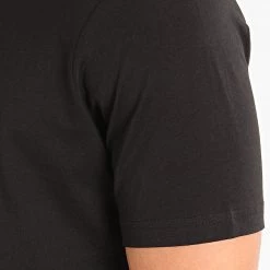 Top 10 🥰 Tee 👕 Shirt Sport Basics 618290 Noir de Umbro 🧨 -Tenue De Sport Soldes umbro 214650 618290 60 8 20200226T151036 04