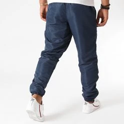 Promo 💯 Pantalon Jogging 806190-60 Bleu Marine de Umbro 🔔 -Tenue De Sport Soldes umbro 230007 806190 60 10 20200907T164518 04