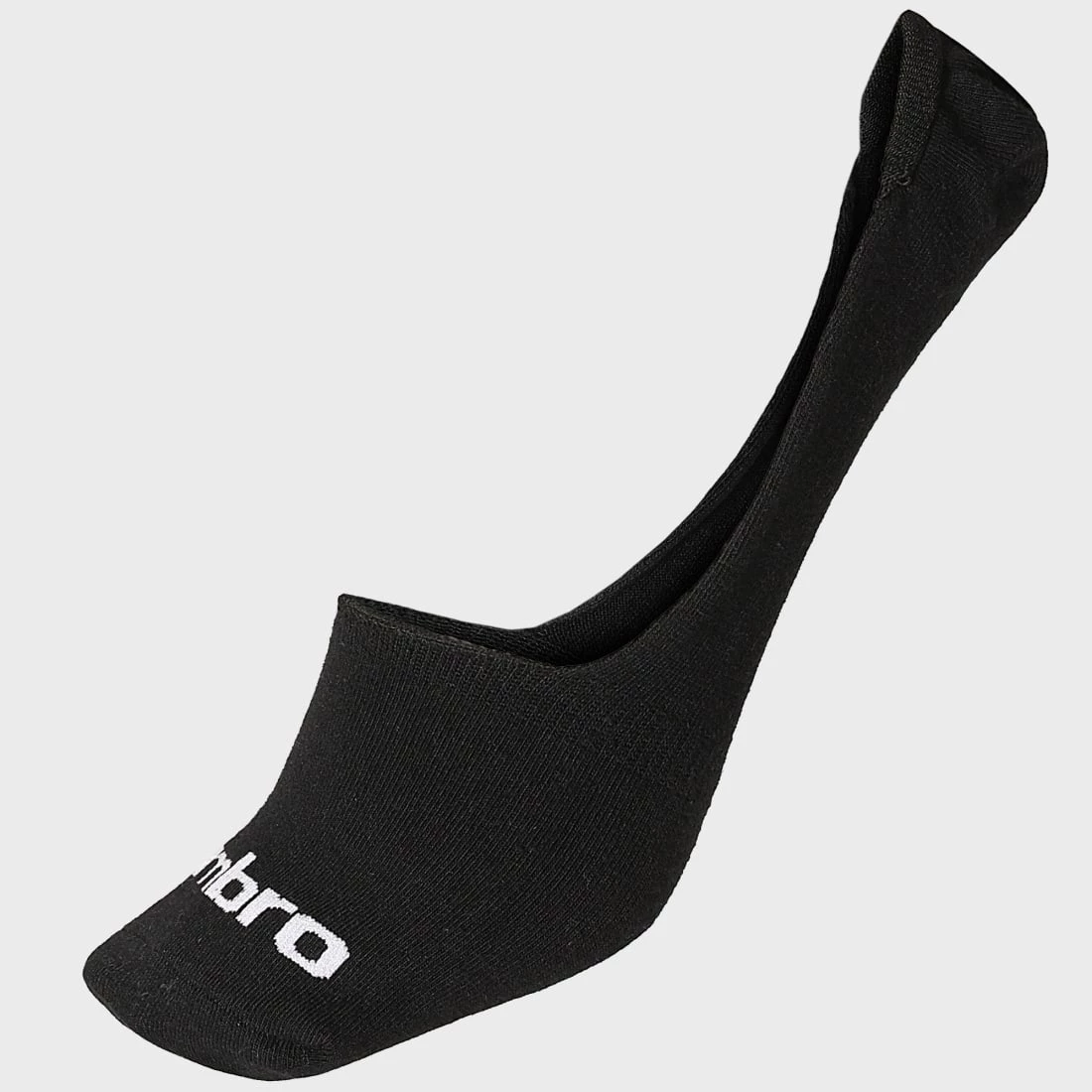 De gros 🥰 Lot De 3 Paires De Chaussettes Invisibles 706750 Noir de Umbro 👍 3 De gros 🥰 Lot De 3 Paires De Chaussettes Invisibles 706750 Noir de Umbro 👍 – Image 3