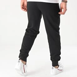 Budget 💯 Pantalon Jogging 648610-60 Noir de Umbro ⭐ -Tenue De Sport Soldes umbro 249837 648610 60 8 20210205T151554 04