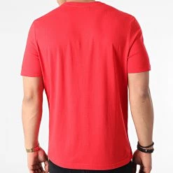 Acheter 🥰 Tee 👚 Shirt Net Rouge de Umbro 🧨 -Tenue De Sport Soldes umbro 250684 729280 60 41 20210210T133350 04