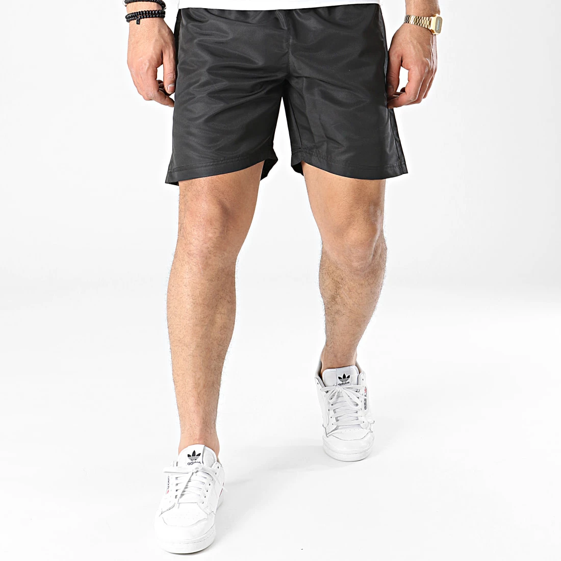 Meilleur prix 😍 Short Jogging 484500-60 Noir de Umbro 🔔 3 Meilleur prix 😍 Short Jogging 484500-60 Noir de Umbro 🔔 – Image 3