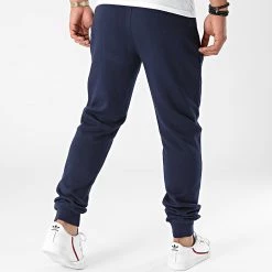 Meilleure affaire ✨ Pantalon Jogging 802080-60 Bleu Marine de Umbro 😀 -Tenue De Sport Soldes umbro 277504 802080 60 10 20210805T155641 04