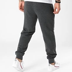 Promo 🎁 Pantalon Jogging 648611-60 Gris Anthracite Chiné de Umbro 🤩 -Tenue De Sport Soldes umbro 277633 648611 60 121 20210805T155803 04