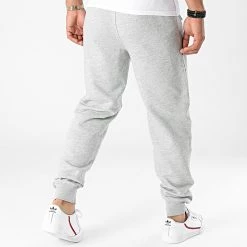 Promo 🔔 Pantalon Jogging 648611-60 Gris Chiné de Umbro ❤️ -Tenue De Sport Soldes umbro 277634 648611 60 123 20210805T160050 04