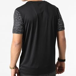 Meilleure affaire 🔥 Tee 👕 Shirt Marl Jersey Noir de Umbro 👏 -Tenue De Sport Soldes umbro 297819 810760 60 81 20220117T124418 04