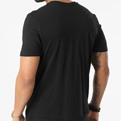 Le moins cher ⌛ Tee 👕 Shirt 729280-60 Noir Argenté de Umbro 🤩 -Tenue De Sport Soldes umbro 300436 729280 60 81 20220203T160150 04