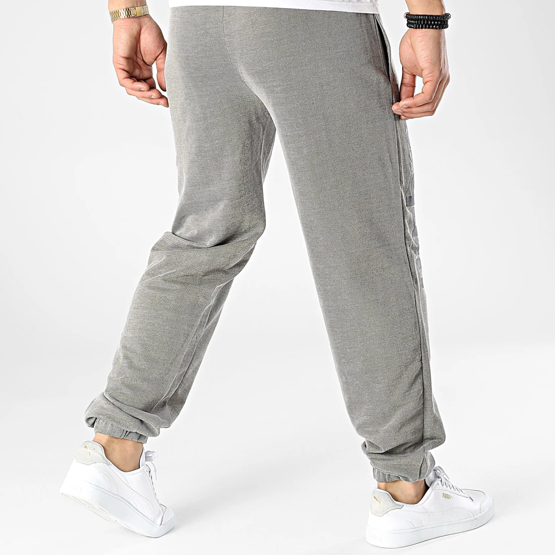 Meilleur prix 🎁 Pantalon Jogging 771840-60 Beige de Umbro 🌟 4 Meilleur prix 🎁 Pantalon Jogging 771840-60 Beige de Umbro 🌟 – Image 4