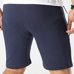 Tout neuf 🔥 Short Jogging 869100-60 Bleu Marine de Umbro 🌟 -Tenue De Sport Soldes umbro 300441 869100 60 10 20220204T160648 04