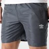 Budget 🎁 Short Jogging 484500-60 Gris Anthracite de Umbro 👍