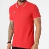 Top 10 👍 Polo A Manches Courtes Bas Net 806450 Rouge de Umbro 🎉