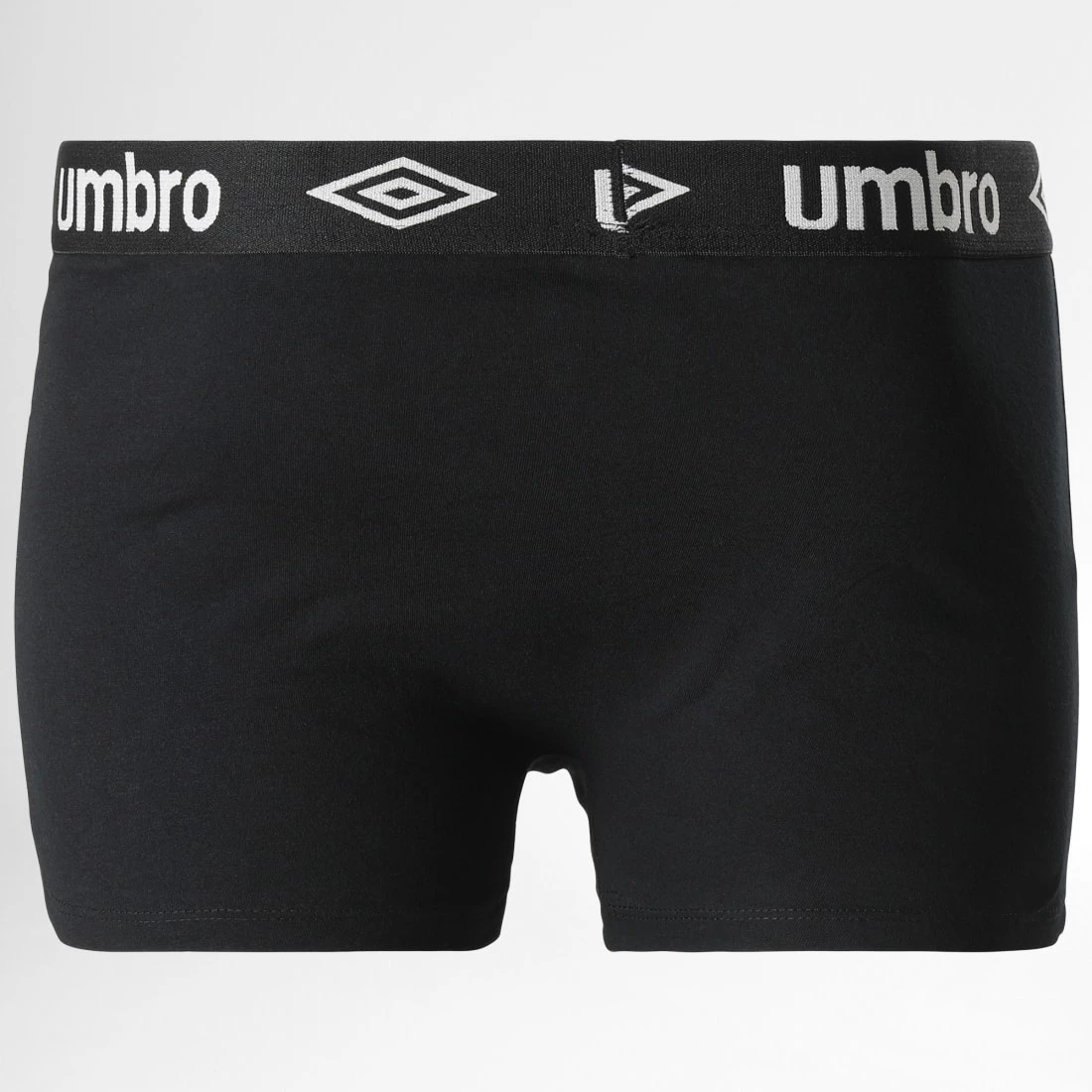 Budget 🎁 Lot De 3 Boxers Classic Noir de Umbro 🌟 3 Budget 🎁 Lot De 3 Boxers Classic Noir de Umbro 🌟 – Image 3