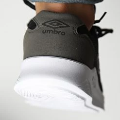 Meilleure vente 🤩 Baskets Nateo Net 903710 Noir Gris de Umbro ❤️ -Tenue De Sport Soldes umbro 328649 903710 61 81 20220727T154629 04