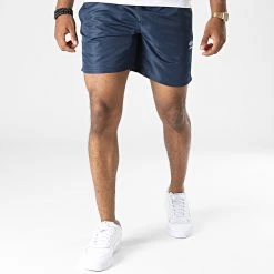 Le moins cher 👏 Short Jogging 484500-60 Bleu Marine de Umbro 🔔 -Tenue De Sport Soldes umbro 329171 484500 60 10 20220726T160810 03