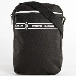 Grosses soldes 🔥 Sacoche Pocket Net Noir de Umbro 💯