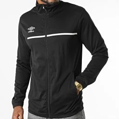Coupon 🔔 Veste Zippée 667910-60 Noir de Umbro 👍 6 Coupon 🔔 Veste Zippée 667910-60 Noir de Umbro 👍 -Tenue De Sport Soldes umbro 330900 667910 60 81 20220811T162114 03