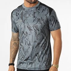 Meilleur prix ⭐ Tee 👕 Shirt 908290-60 Noir de Umbro 🛒
