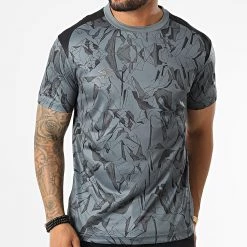 Meilleur prix ⭐ Tee 👕 Shirt 908290-60 Noir de Umbro 🛒 -Tenue De Sport Soldes umbro 330926 908280 60 12 20220804T161806 03