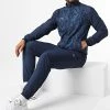 Bon marché 👏 Ensemble Veste Zippée Et Pantalon Jogging 908340-60 Bleu Marine de Umbro 💯