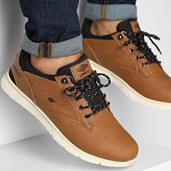 Top 10 😉 Baskets Nella Net 903830 Camel de Umbro 😍